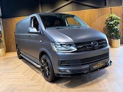 Volkswagen Transporter - 2.0 TDI L2H1 DC 4Motion Highline | TWEE SCHUIFDEUREN BEIDE KANTEN |