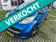 Peugeot 107 - MET AIRCO & APK 18-05-2027