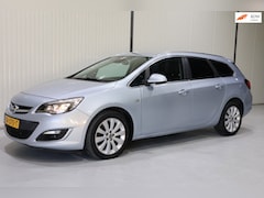 Opel Astra Sports Tourer - 1.4 Turbo Sport + NAVI - NETTE AUTO - TREKHAAK - APK