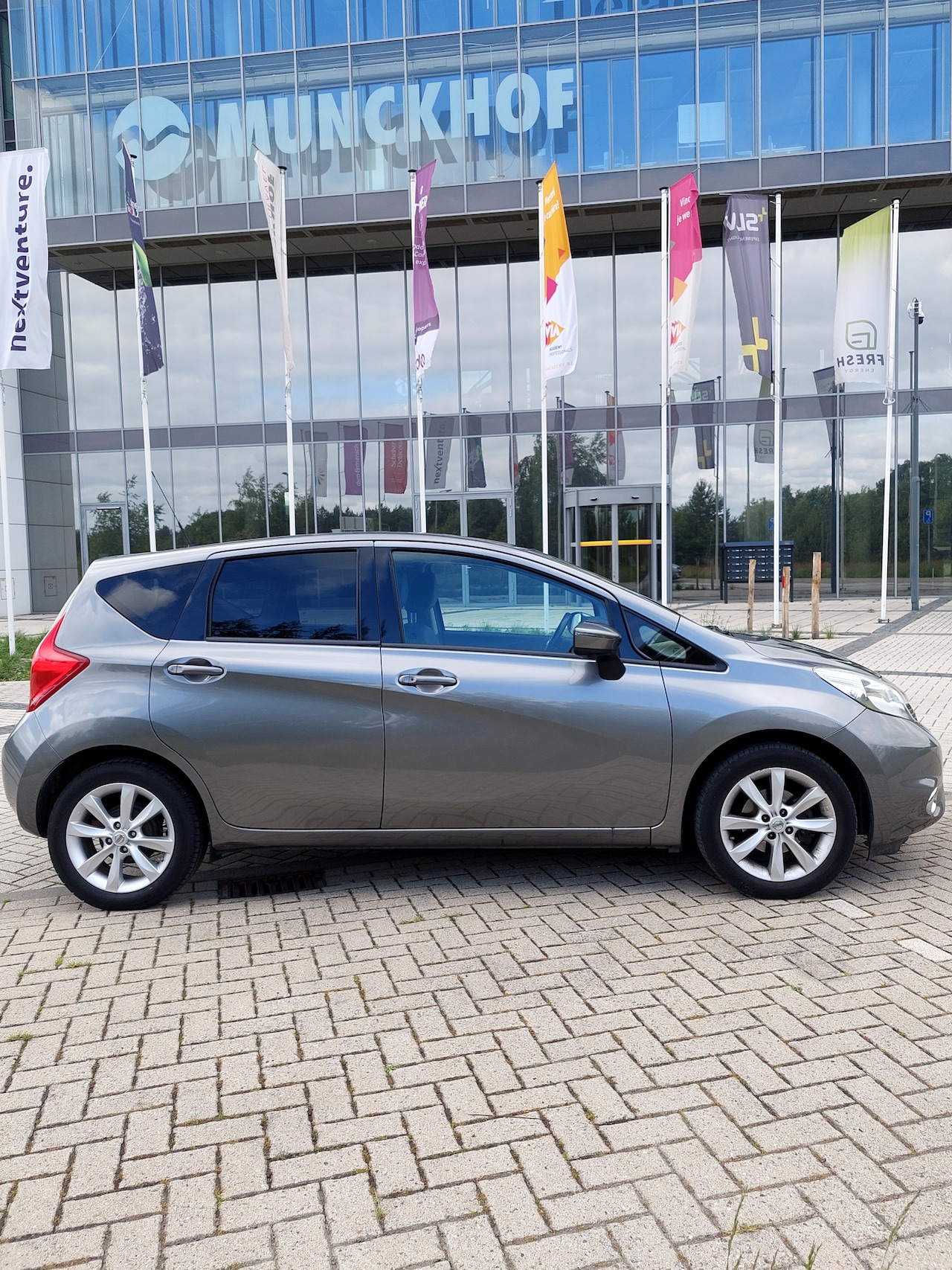 Nissan Note - 1.2 DIG-S Tekna - AutoWereld.nl