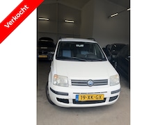 Fiat Panda - 1.2 | Tweede Eigenaar | Nieuwe APK