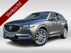 Mazda CX-5 - 2.0 SkyActiv-G 165 PK AUTOMAAT Style Selected NAVI | APPLE CARPLAY/ANDROID | ROMDOMZICHT C