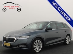 Skoda Octavia Combi - 1.0 e-TSI Business Edition AUTOMAAT / TREKHAAK / FULL LED / CARPLAY / NAVI / CLIMA / PDC /