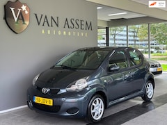 Toyota Aygo - 1.0-12V Comfort|AUTOMAAT|AIRCO|5DRS