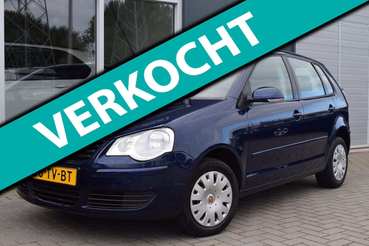 Volkswagen Polo - 1.2 Optive | Airco | Elek-Pakket | NAP + APK 10-2027 - AutoWereld.nl