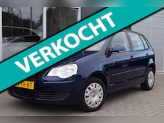 Volkswagen Polo - 1.2 Optive | Airco | Elek-Pakket | NAP + APK 10-2027