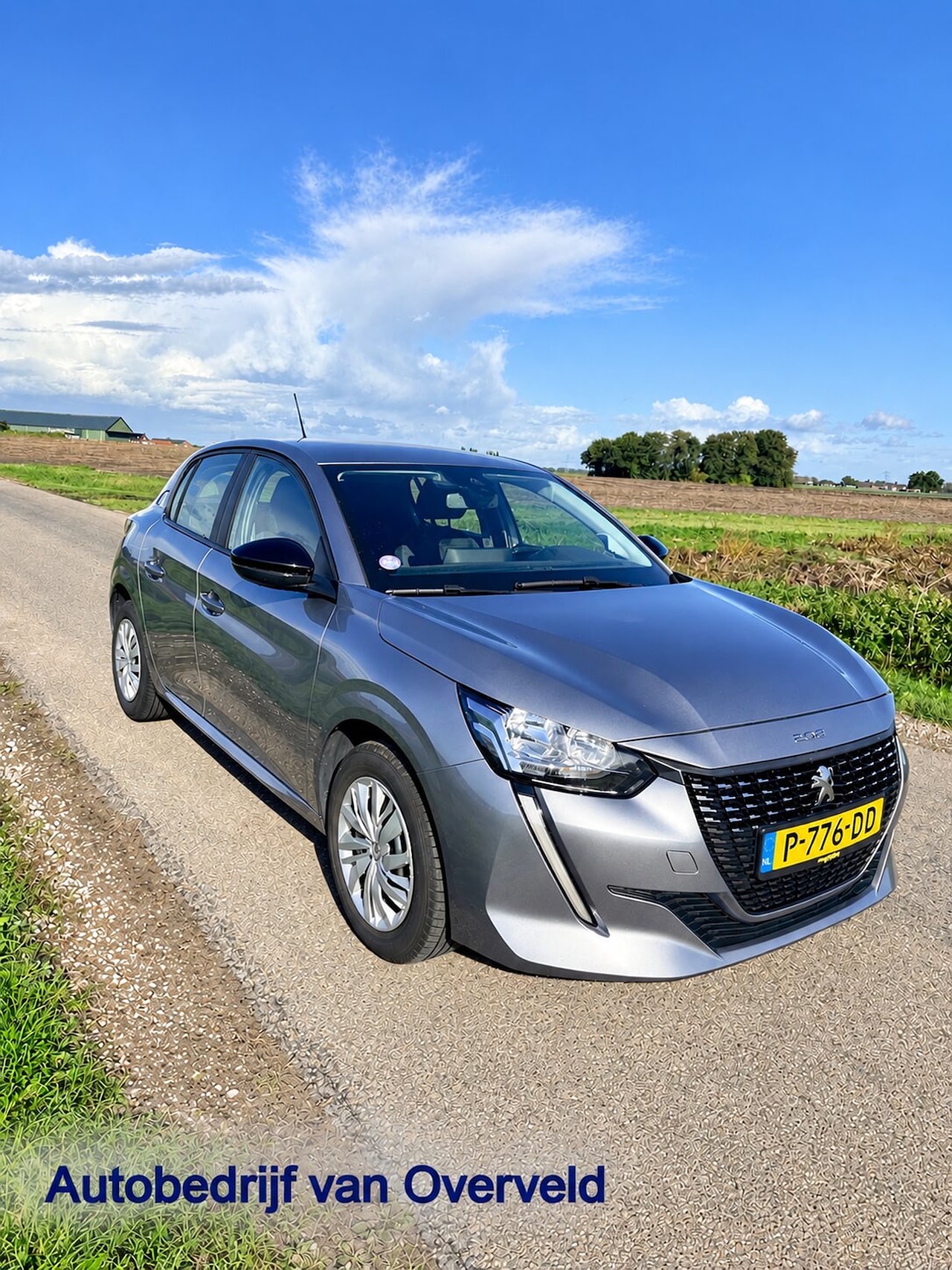 Peugeot 208 - 1.2 PureTech Active 75pk - AutoWereld.nl