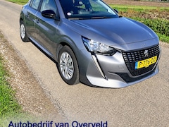 Peugeot 208 - 1.2 PureTech Active 75pk
