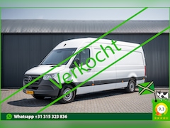 Mercedes-Benz Sprinter - 317 CDI L3H2 | 170 PK | Automaat | Camera | Mbux | Cruise | PDC | Trekhaak