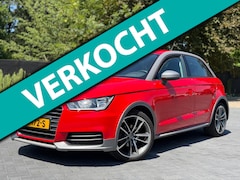Audi A1 Sportback - 1.0 TFSI Ultra/Airco/Cruise/LMV/Navi/PDC