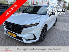Honda CR-V - 2.0 e:PHEV Hybrid Advance Tech | Navi | 360 | Pano.dak