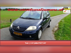 Citroën C3 - 1.4i Exclusive, Airco, Elec.pakket, Panopramadak, Trekhaak