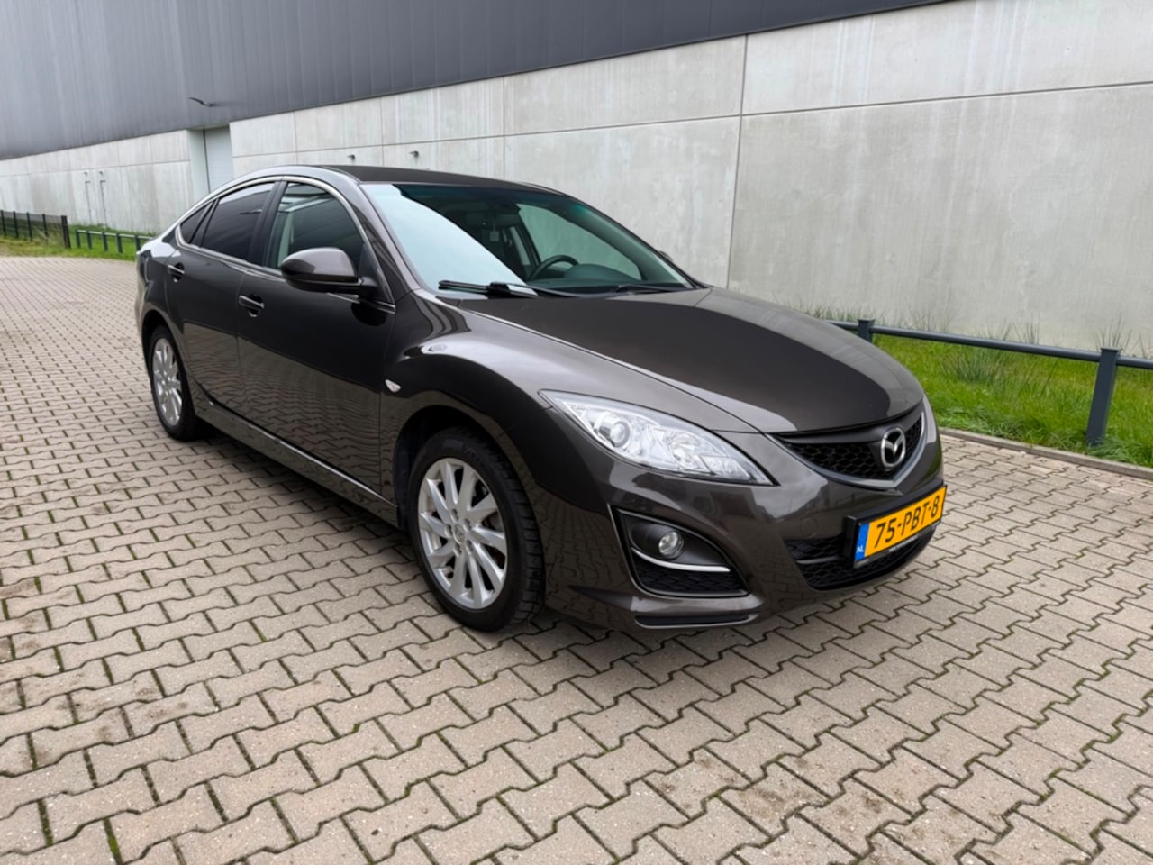 Mazda 6 - 1.8 TS | Origineel NL| 2e Eigenaar |NAP - AutoWereld.nl