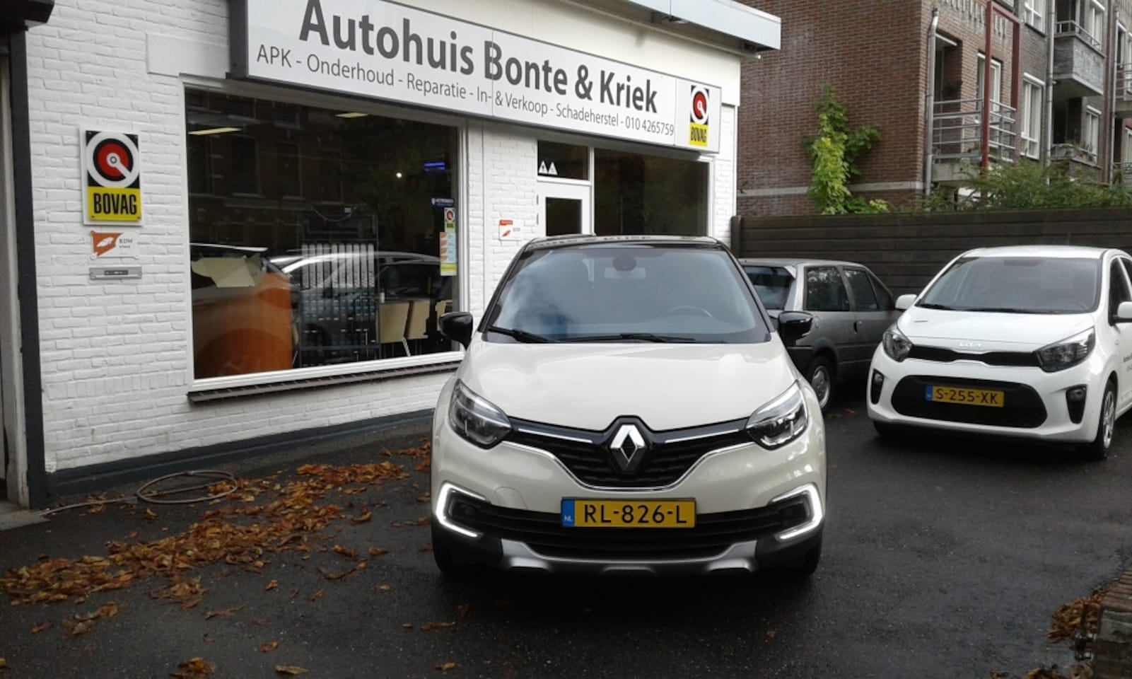 Renault Captur - Energy TCe 90PK S&S Xmod - AutoWereld.nl