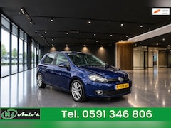 Volkswagen Golf - 1.4 TSI 5DRS ( MOTOR GEREVISEERD )
