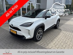 Toyota Yaris Cross - 1.5 HEV Hybrid Executive | HUD | P.cam | Trekhaak