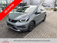 Honda Jazz - 1.5 e:HEV Hybrid Advance Crosstar