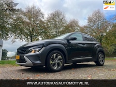 Hyundai Kona - 1.6 GDI HEV Fashion AUTOMAAT *APK 07-2027* NL-AUTO+NAP+1EIG+NAVI+TREKHAAK+CAMERA+DIGI DASH