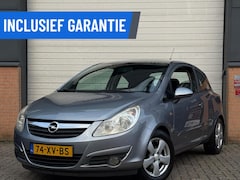 Opel Corsa - 1.4 Enjoy|AUTOMAAT|KETTING VERVANGEN|CARPLAY|PDC