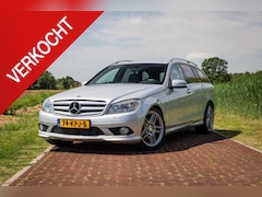 Mercedes-Benz C-klasse Estate - 180 K Avantgarde AMG Youngtimer