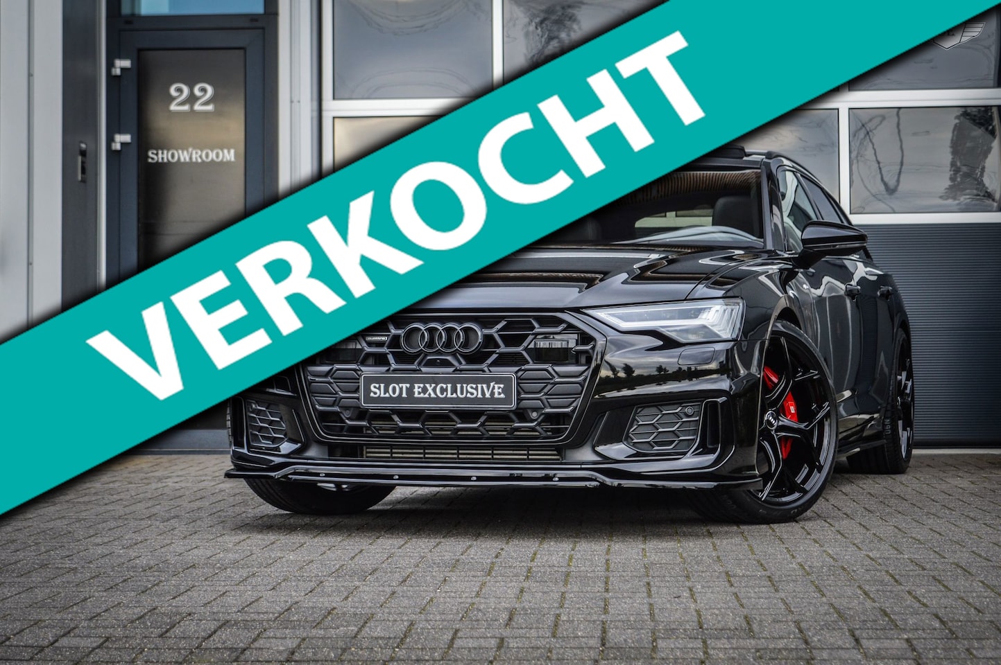 Audi A6 Avant - 55 TFSIe|QUATTRO|PANO|B&O|360|MATRIX|TREKHAAK|TOPSTAAT - AutoWereld.nl