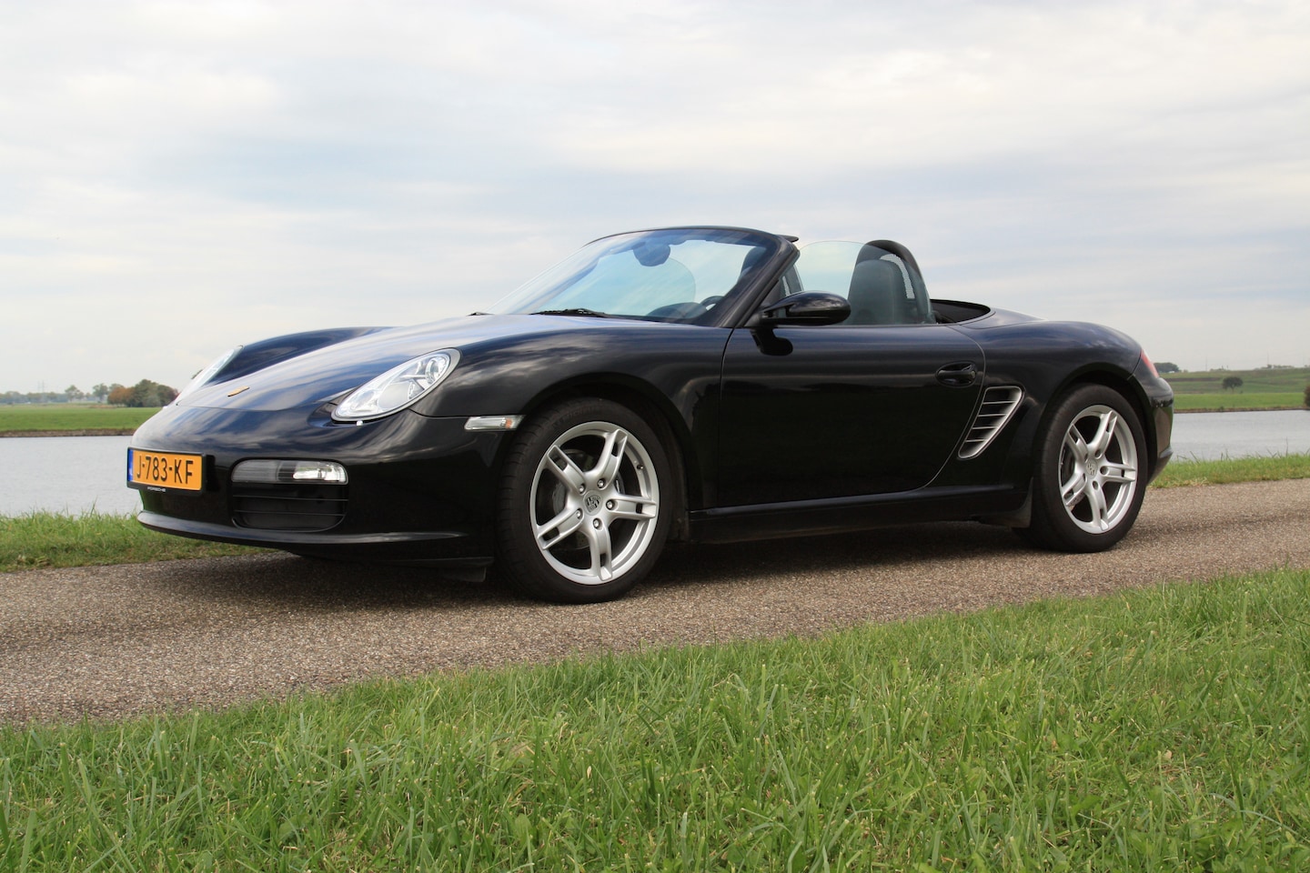 Porsche Boxster - 2.7 - AutoWereld.nl