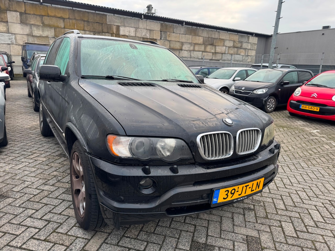 BMW X5 - 4.4i Executive Automaat - AutoWereld.nl