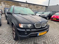 BMW X5 - 4.4i Executive Automaat