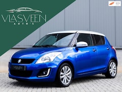 Suzuki Swift - 1.2 Exclusive 53.255 km Mooie en stoere Swift