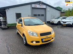 Chevrolet Aveo - 1.4 16V LS| AUTOMAAT| AIRCO