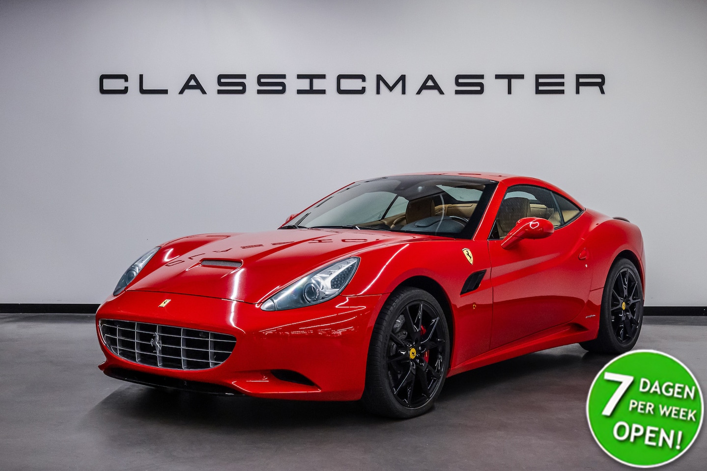 Ferrari California - 4.3 V8 30 4.3 V8 30 - AutoWereld.nl