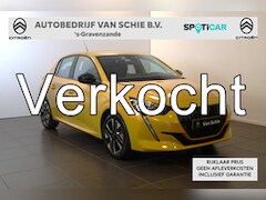 Peugeot 208 - PT 75 Active Carplay/AndroidAuto | Stoel verwarming | Lichtmetaal 16"