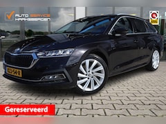 Skoda Octavia Combi - 1.4 TSI iV PHEV Business Edition | Camera | Memory | 18 Inch |