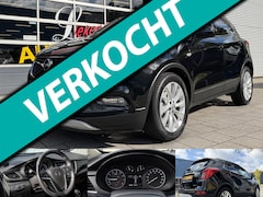 Opel Mokka X - 1.4 Turbo Elite Edition - Navigatie I Leer I Airco I LED I PDC I Sport pakket I Dealer ond
