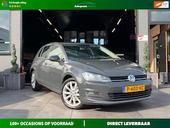 Volkswagen Golf - 1.4 TSI Highline|DSG|Cruise|PDC|Airco|APK