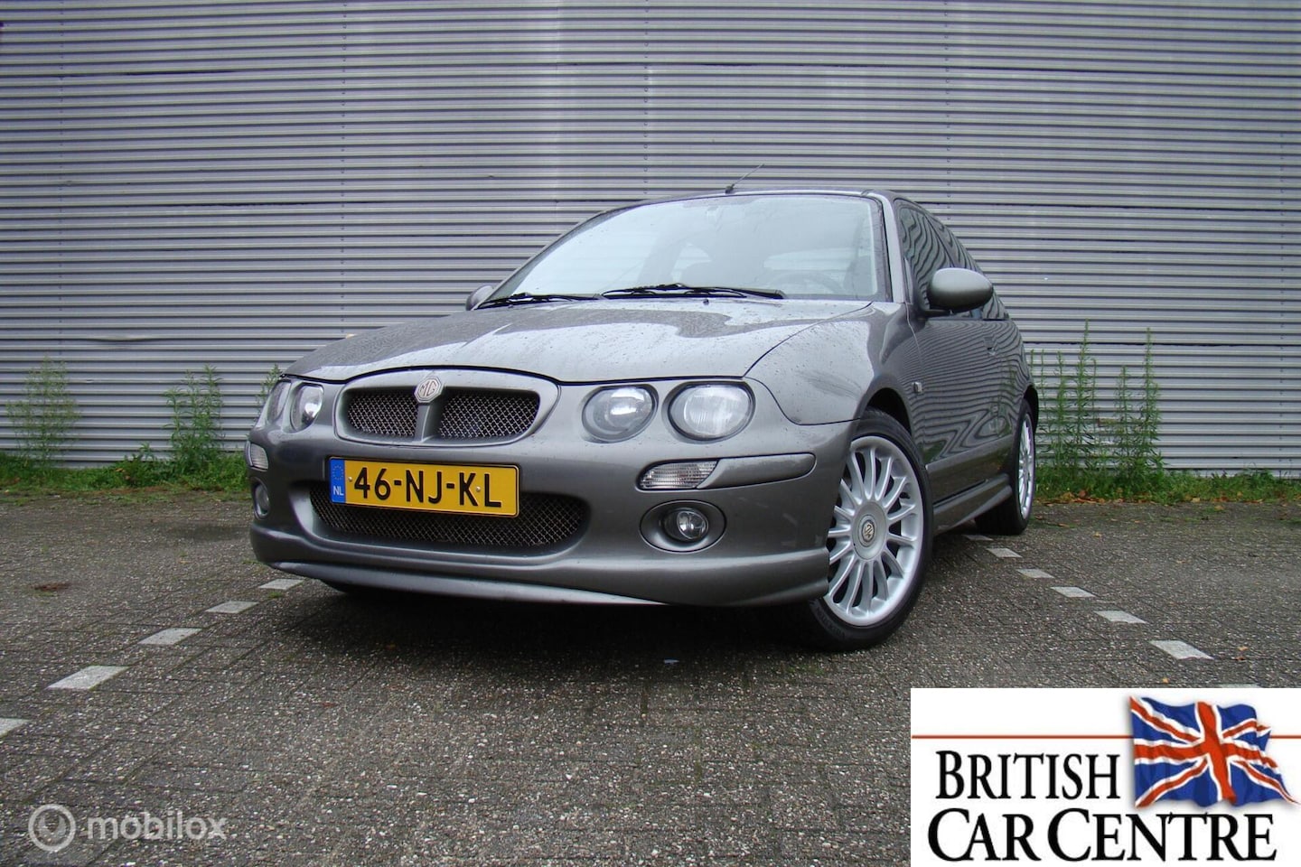 MG ZR - 1.4 105 Le Mans 1.4 105 Le Mans - AutoWereld.nl