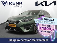 Kia Cee'd Sportswagon - Ceed 1.6 GDI PHEV ExecutiveLine - Schuif-/kanteldak - Stoelverwarming-/ventilatie - Stuurv