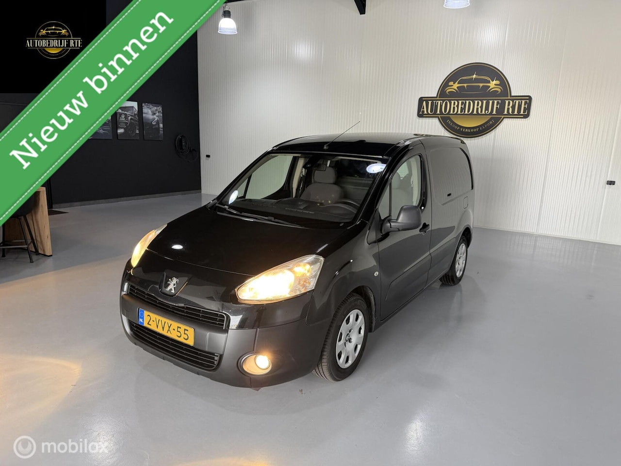 Peugeot Partner - bestel 120 1.6 e-HDI L1 XR Profit + - AutoWereld.nl