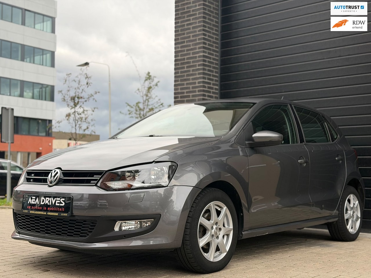 Volkswagen Polo - 1.2 TSI Comfortline 1.2 TSI Comfortline - AutoWereld.nl