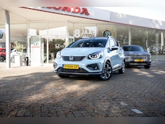 Honda Jazz - 1.5 i-MMD 109pk Hybrid CVT Crosstar Automaat | Bi-Tone Surf Blue | ACC | Keyless | Navigat