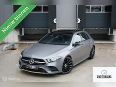 Mercedes-Benz A-klasse - 180 d AMG Edition 1 Magno Mat Pano VOL