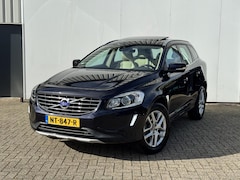 Volvo XC60 - D4 Automaat FWD Polar+|Pano|PAS V/A|A Camera|leer|