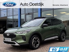 Ford Kuga - 2.5 PHEV Active X 243PK Panodak Winterpack Adaptieve Cruise 360-Camera B&O AGR-Stoelen Nav