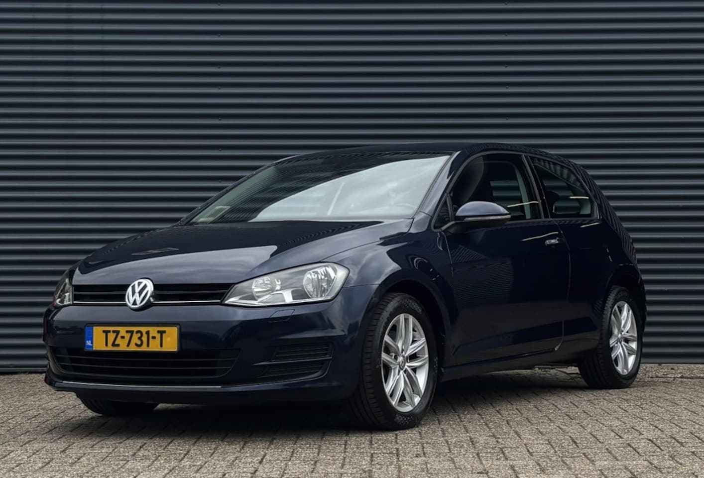 Volkswagen Golf - 1.2 TSI 63KW 3D - AutoWereld.nl