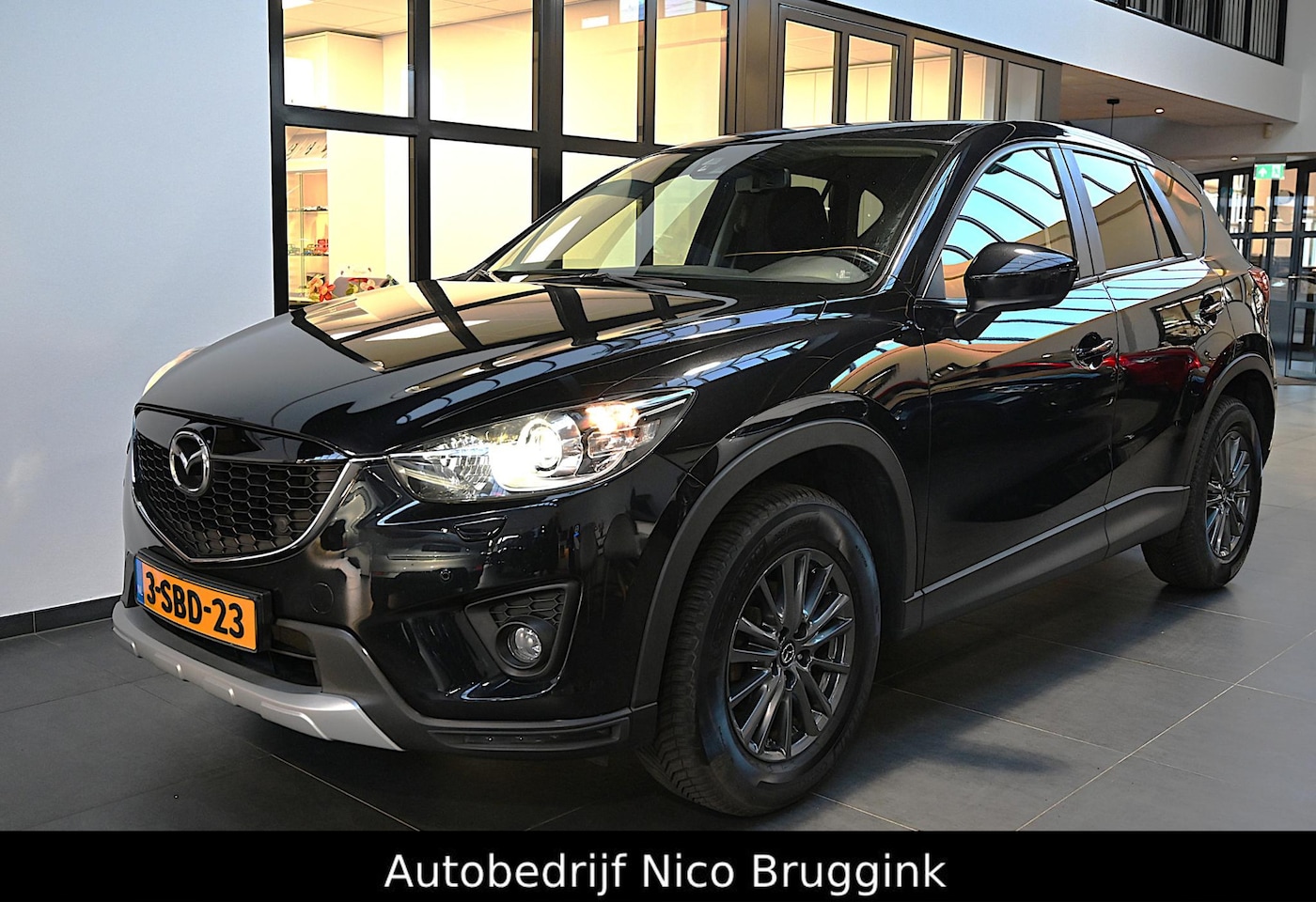 Mazda CX-5 - Skyactiv-G 165 6MT Skylease+ *Trekhaak* *Dealeronderhouden* *All-in prijs* - AutoWereld.nl
