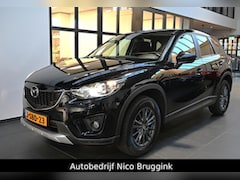 Mazda CX-5 - Skyactiv-G 165 6MT Skylease+ *Trekhaak* *Dealeronderhouden* *All-in prijs