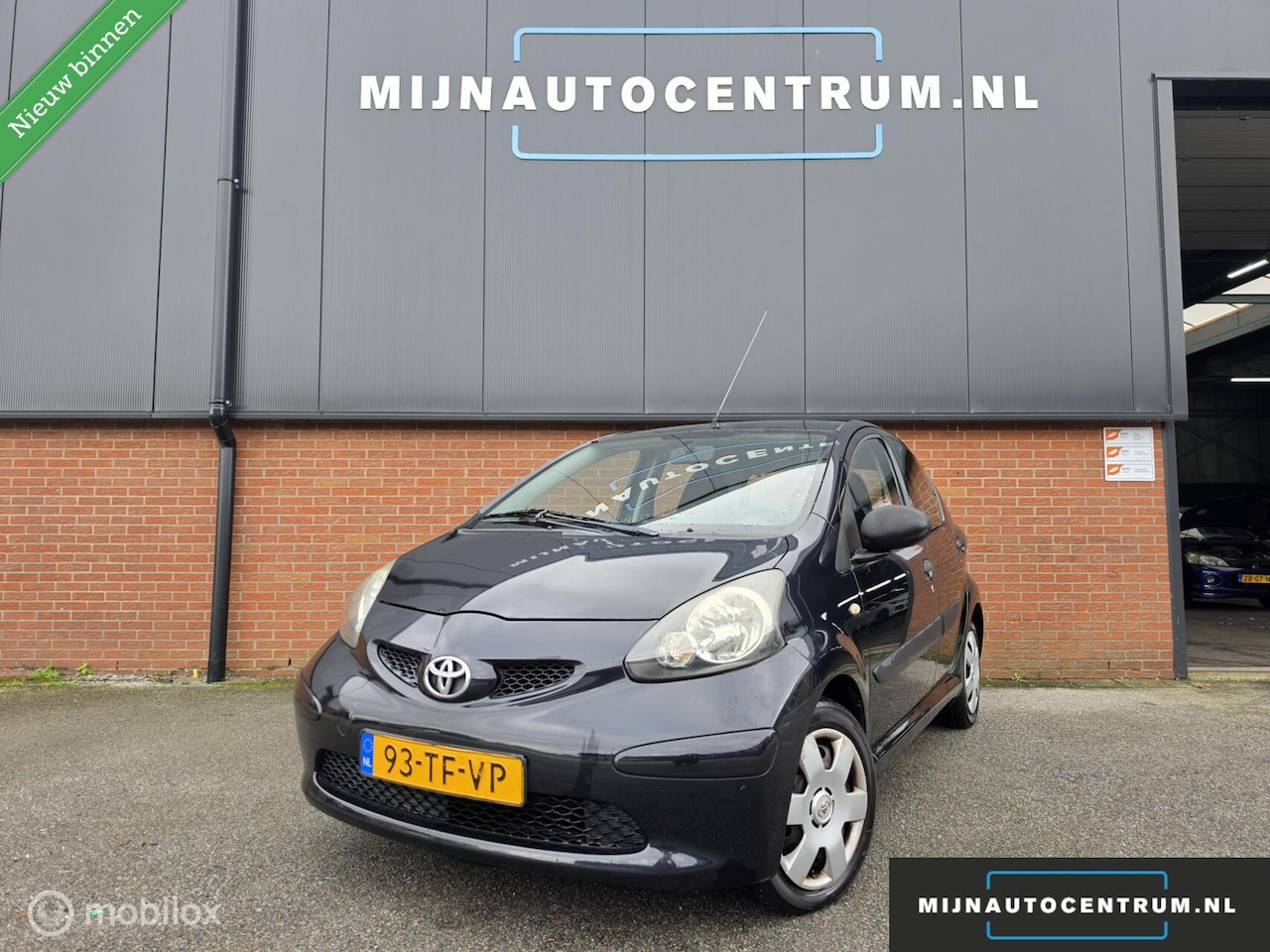 Toyota Aygo - 1.0-12V / NAP - AutoWereld.nl