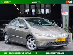 Honda Civic - 1.4 Sport|APK|NAP|5 Deuren|Trekhaak|Airco