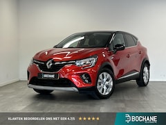 Renault Captur - 1.6 E-Tech Plug-in Hybrid 160 Intens | TREKHAAK | CLIMATE CONROL | NAVI | LED | CAMERA