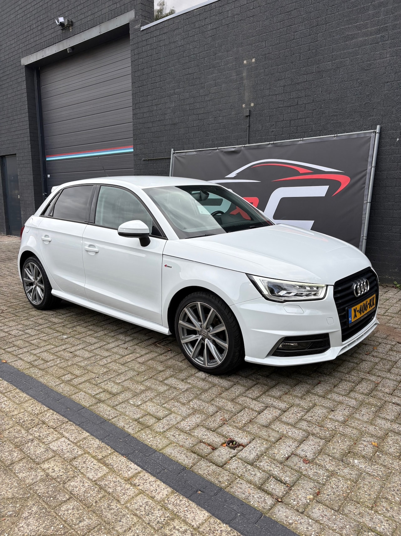 Audi A1 Sportback - 1.0 TFSI Sport Pro Line S 1.0 TFSI Sport Pro Line S - AutoWereld.nl